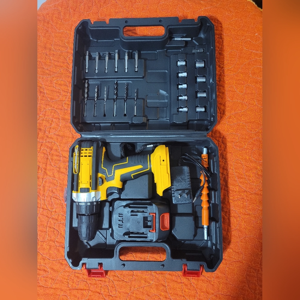 New Drill Set